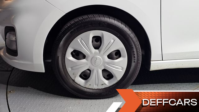 ChevroletGMDaewoo SPARK Van купить на сайте DeffCars