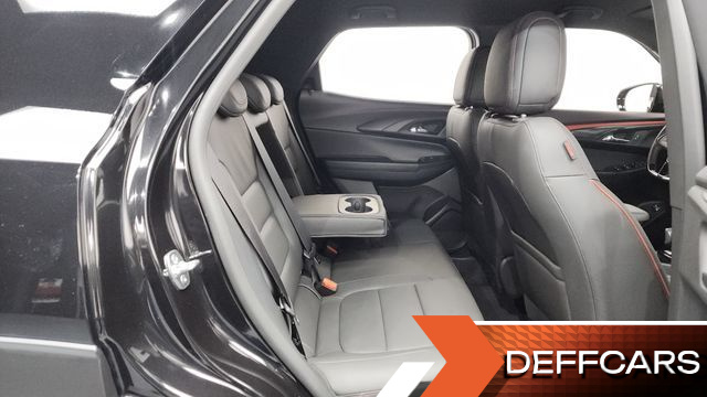 ChevroletGMDaewoo TRAILBLAZER 1.3 Turbo 2WD RS купить на сайте DeffCars