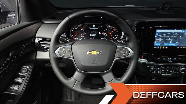 ChevroletGMDaewoo TRAVERSE 3.6 AWD Hi Country купить на сайте DeffCars