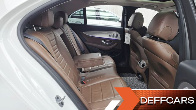 Mercedes E-CLASS E300 AMG Line купить на сайте DeffCars