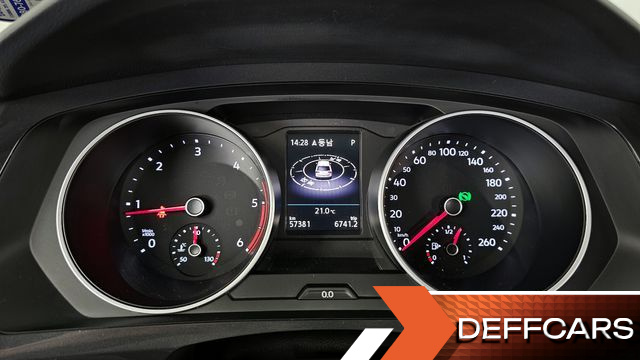Volkswagen TIGUAN 2.0 TDI Prestige купить на сайте DeffCars