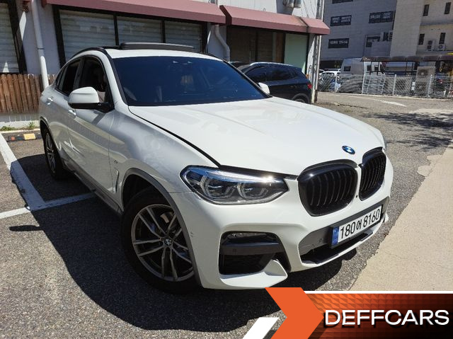 BMW X4 xDrive20i M Sport X купить на сайте DeffCars