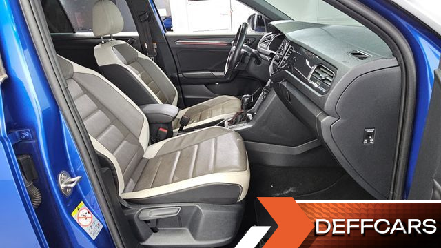 Volkswagen T-ROC 2.0 TDI Prestige купить на сайте DeffCars