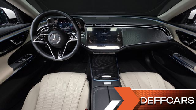 Mercedes E-CLASS E200 Avantgarde купить на сайте DeffCars