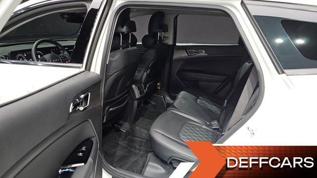 Kia SPORTAGE Diesel 2.0 4WD Signature Gravity купить на сайте DeffCars