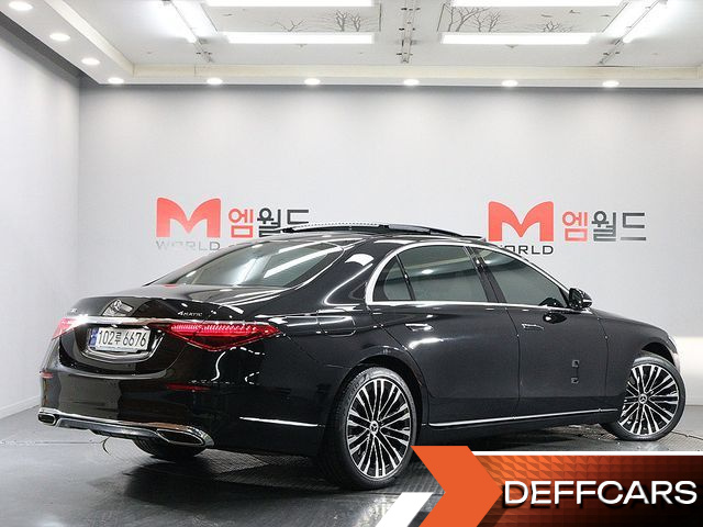 Mercedes S-CLASS S450L 4MATIC купить на сайте DeffCars