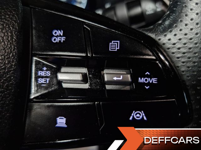 Ssangyong REXTON Diesel 2.2 4WD Culman Prestige купить на сайте DeffCars