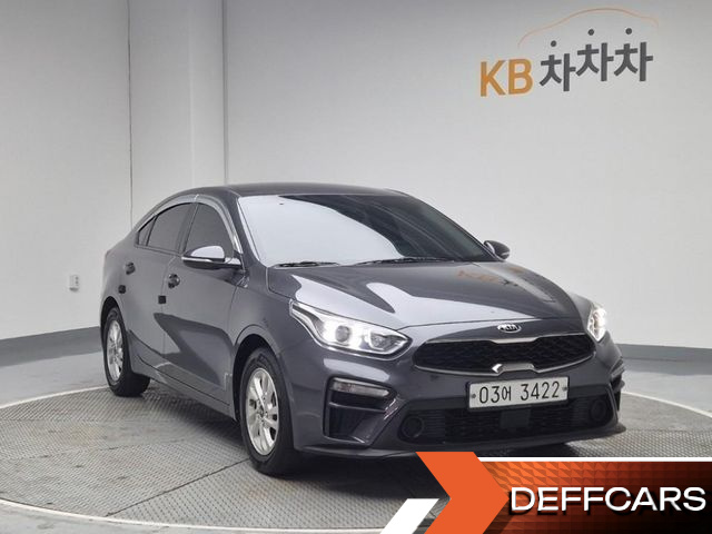 Kia K3 Trendy купить на сайте DeffCars
