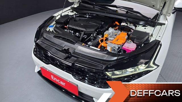 Kia K5 Noblesse купить на сайте DeffCars