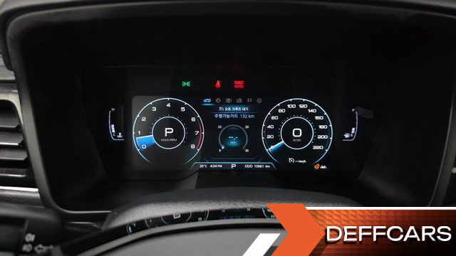 Ssangyong TIBOLI Gasoline 1.5 2WD UPBEAT купить на сайте DeffCars