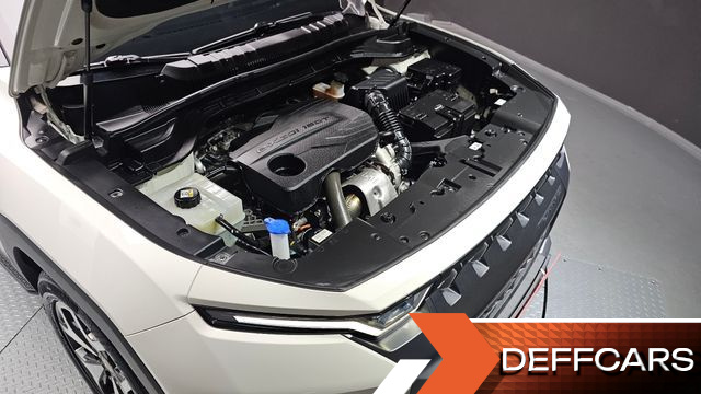 Ssangyong TORRES Gasoline 1.5 4WD T7 купить на сайте DeffCars