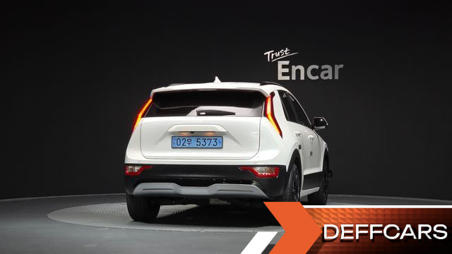 Kia NIRO Air купить на сайте DeffCars