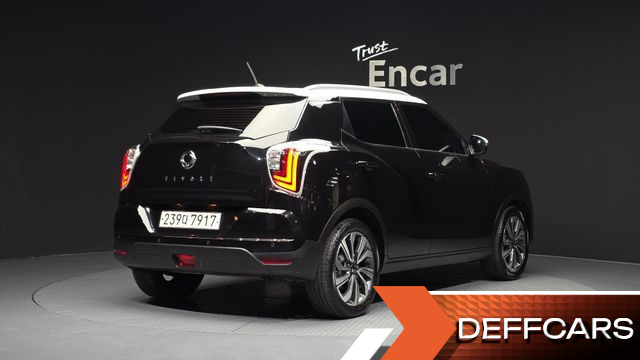 Ssangyong TIBOLI Gasoline 1.5 2WD V5 купить на сайте DeffCars