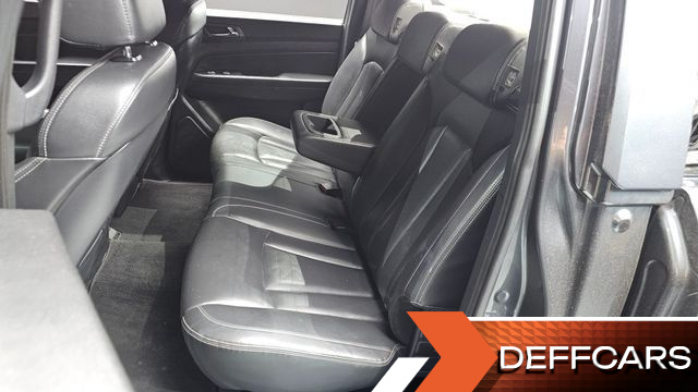 Ssangyong REXTON Diesel 2.2 4WD Prestige Special (5-Link) купить на сайте DeffCars