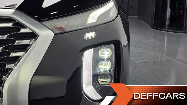 Hyundai PALISADE Diesel 2.2 2WD Prestige купить на сайте DeffCars