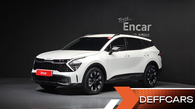 Kia SPORTAGE Gasoline 1.6 Turbo 2WD Signature Gravity купить на сайте DeffCars