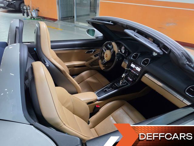 Porsche 718 2.5 GTS купить на сайте DeffCars