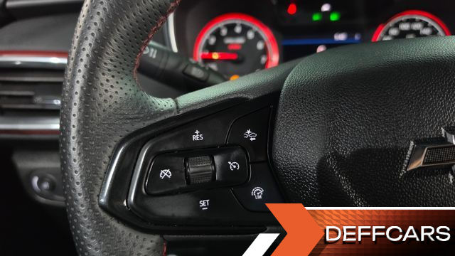 ChevroletGMDaewoo TRAILBLAZER 1.3 Turbo 4WD RS купить на сайте DeffCars