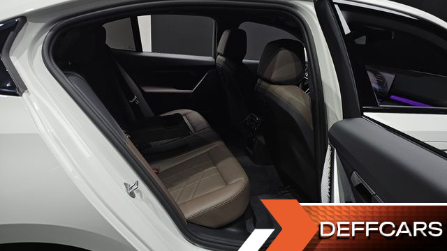 BMW 5-SERIES 523d xDrive M Sport купить на сайте DeffCars