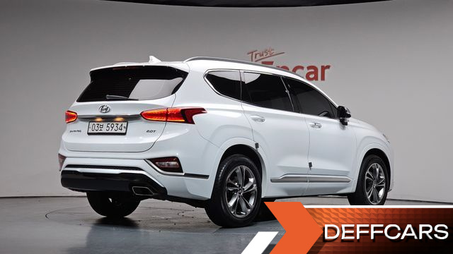 Hyundai SANTAFE Gasoline 2.0T 2WD Inspiration купить на сайте DeffCars
