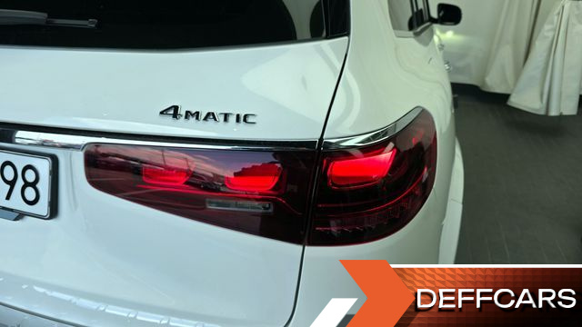 Mercedes GLS-CLASS GLS580 4MATIC купить на сайте DeffCars