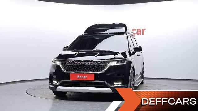 Kia CARNIVAL Gasoline 7-Seater Hi-Limousine Signature купить на сайте DeffCars