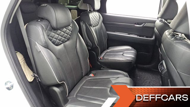 Hyundai PALISADE Diesel 2.2 2WD Prestige купить на сайте DeffCars