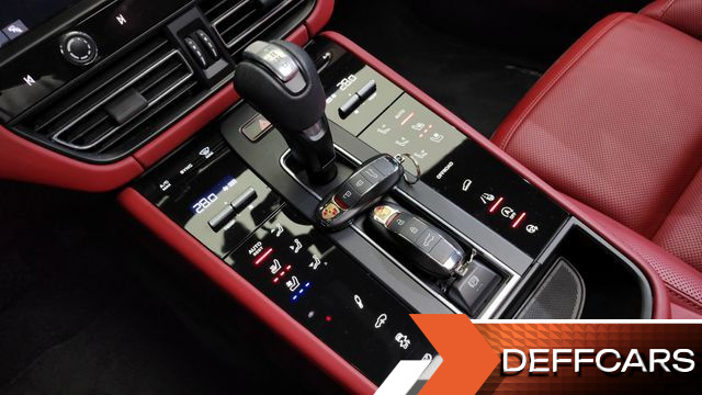 Porsche MACAN 2.9 GTS 95B купить на сайте DeffCars