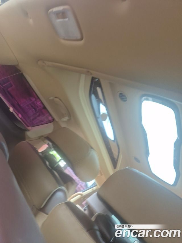 Kia CARNIVAL Gasoline 9-seater Noblesse купить на сайте DeffCars