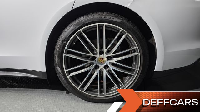 Porsche PANAMERA 3.0 AWD купить на сайте DeffCars