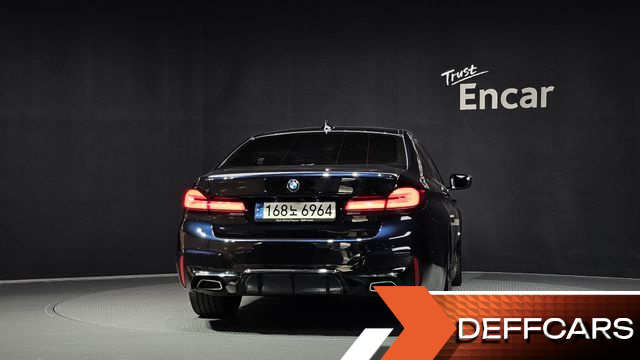 BMW 5-SERIES 523d xDrive M Sport купить на сайте DeffCars