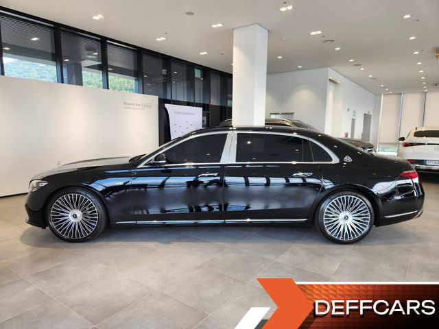 Mercedes S-CLASS Maybach S680 4MATIC купить на сайте DeffCars