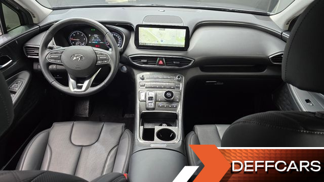 Hyundai SANTAFE Diesel 2.2 2WD Prestige купить на сайте DeffCars