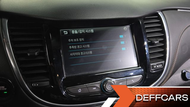 ChevroletGMDaewoo TRAX 1.6 Diesel Premier купить на сайте DeffCars
