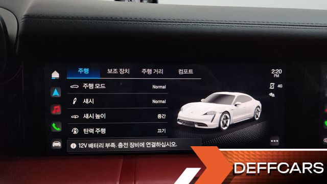 Porsche TAYCAN Turbo S купить на сайте DeffCars