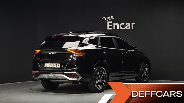 Kia SPORTAGE Signature 2WD купить на сайте DeffCars