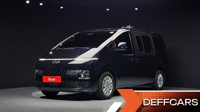 Hyundai STARIA Cargo 5-Seater Modern купить на сайте DeffCars