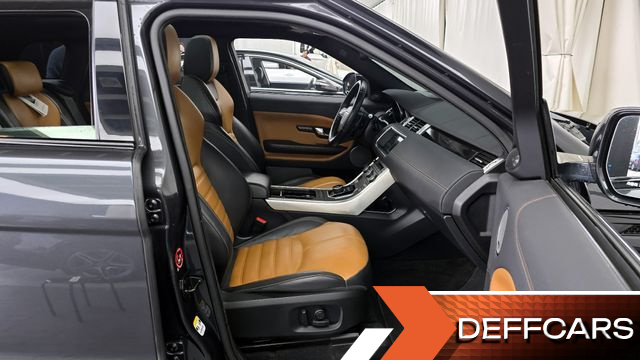 Land Rover RANGE ROVER EVOQUE 2.0 TD4 HSE Dynamic купить на сайте DeffCars