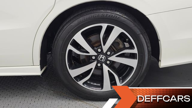 Honda ODYSSEY 3.5 5th купить на сайте DeffCars