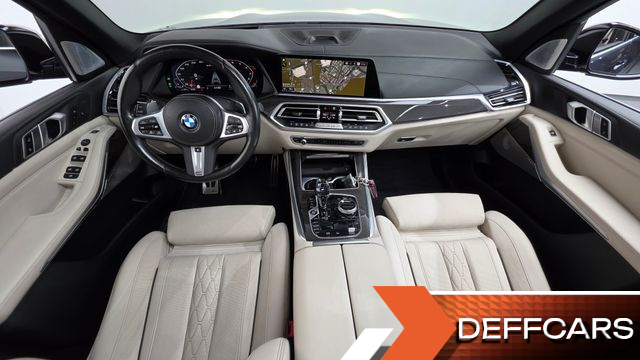 BMW X5 M50i купить на сайте DeffCars