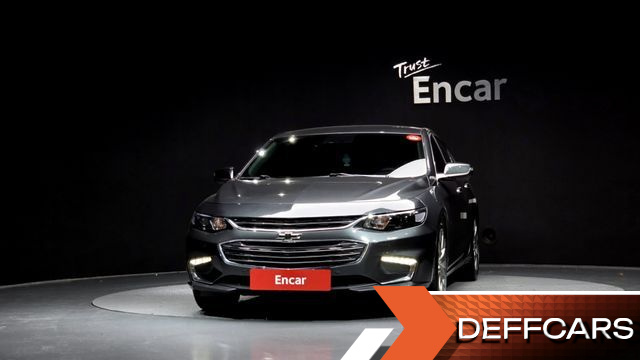 ChevroletGMDaewoo MALIBU 2.0 Turbo LTZ Premium купить на сайте DeffCars