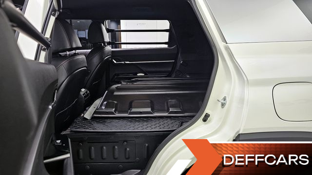 Ssangyong TORRES Gasoline 1.5 2WD TV7 купить на сайте DeffCars