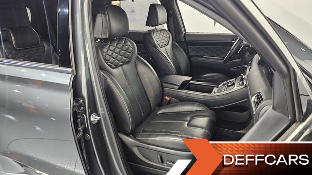 Hyundai PALISADE Diesel 2.2 4WD Calligraphy купить на сайте DeffCars
