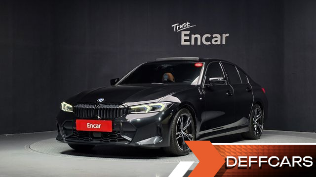 BMW 3-SERIES 320i M Sport купить на сайте DeffCars