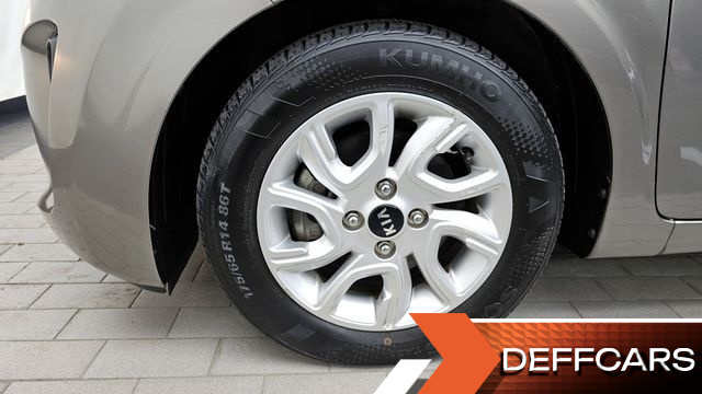 Kia MORNING Luxury купить на сайте DeffCars