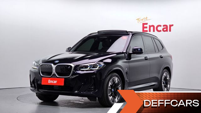 BMW IX3 M Sports купить на сайте DeffCars