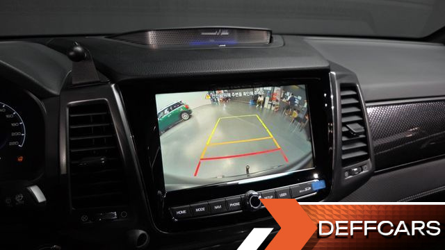 Ssangyong REXTON Diesel 2.2 4WD Prestige купить на сайте DeffCars