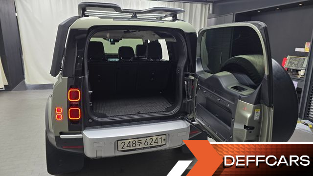 Land Rover DEFENDER 110 D240 S купить на сайте DeffCars