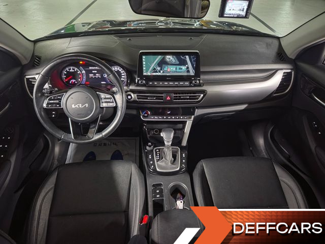 Kia SELTOS Gasoline 1.6 Turbo 2WD Prestige купить на сайте DeffCars