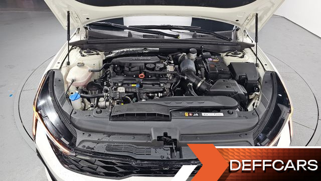 Kia K5 1.6 Turbo Signature купить на сайте DeffCars